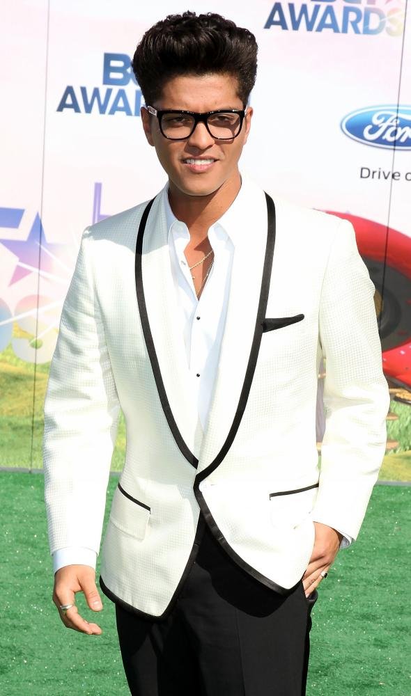 Bruno Mars